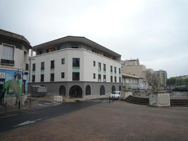 Appartement 1 pièce 31 m²