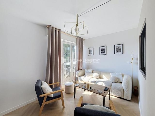 Appartement 1 pièce 31 m²