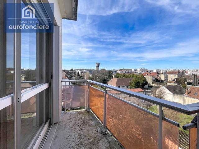Appartement 1 pièce 31 m²