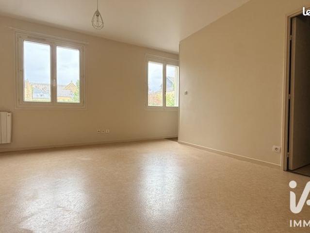Appartement 1 pièce 31 m²