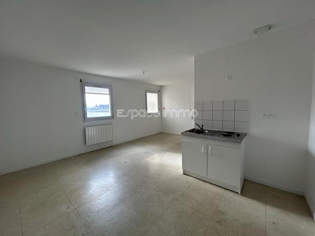 Appartement 1 pièce 31 m²