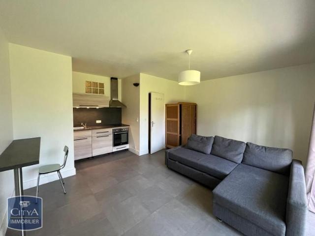 Appartement 1 Pièce 31 m²