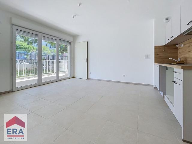 Appartement 1 pièce 31 m²