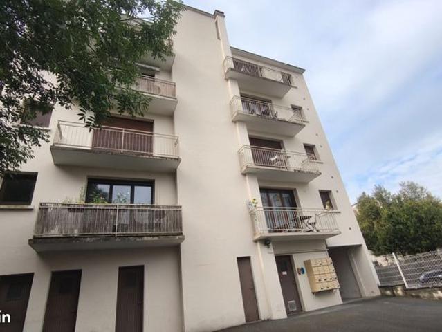 Appartement 1 pièce 31 m²