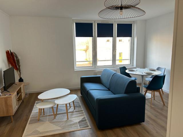 Appartement 1 pièce 31 m²