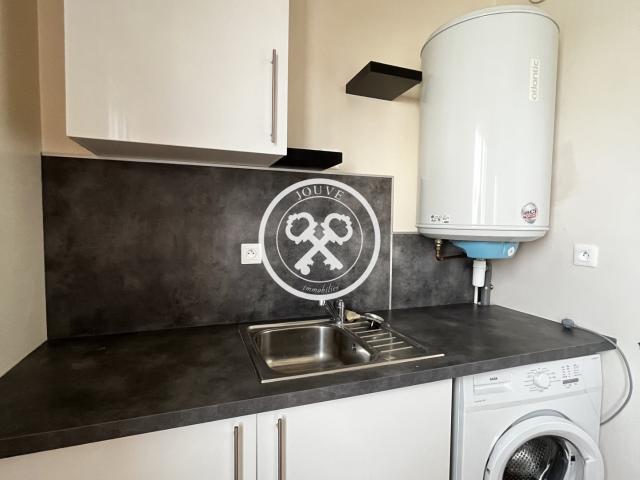 Appartement 1 pièce 31 m²