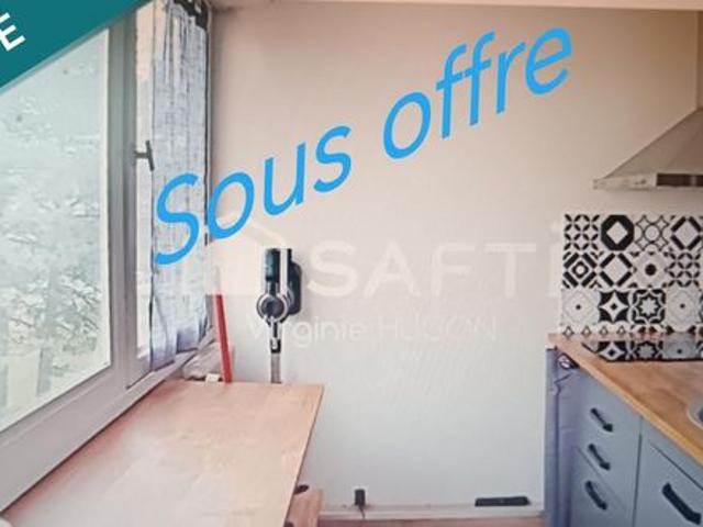 Appartement 1 pièce 31 m²