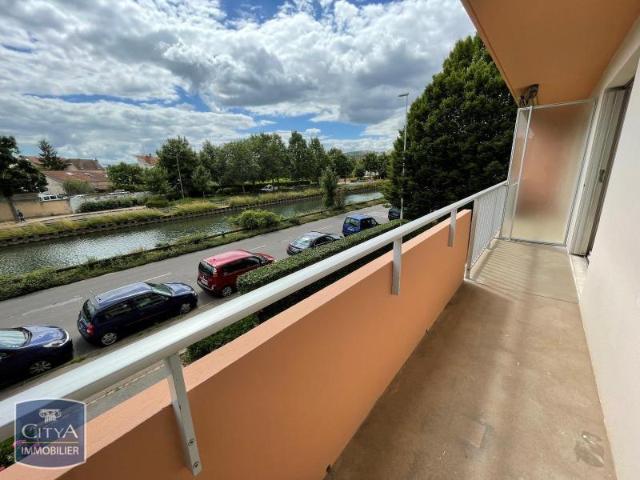 Appartement 1 pièce 31 m²