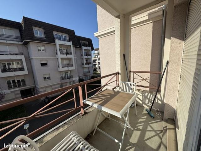 Appartement 1 pièce 31 m²