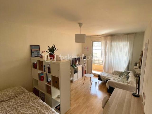 Appartement 1 pièce 31 m²