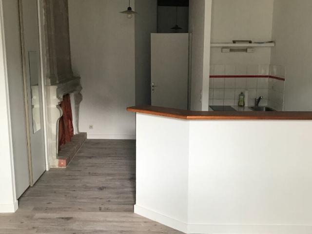 Appartement 1 pièce 31 m²