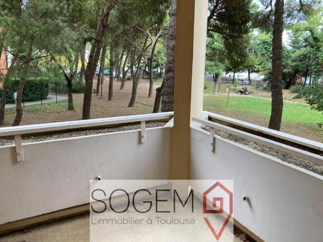 Appartement 1 pièce 31 m²