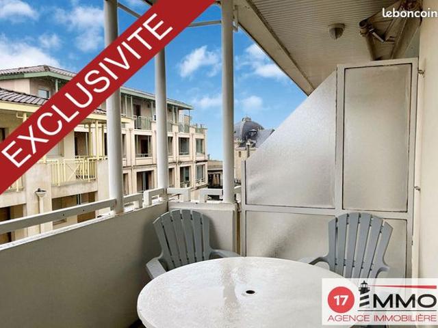 Appartement 1 pièce 31 m²