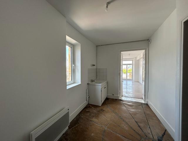 Appartement 1 pièce 31 m²