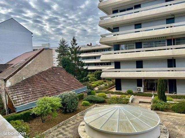 Appartement 1 pièce 31 m²