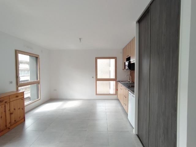 Appartement 1 pièce 31 m²