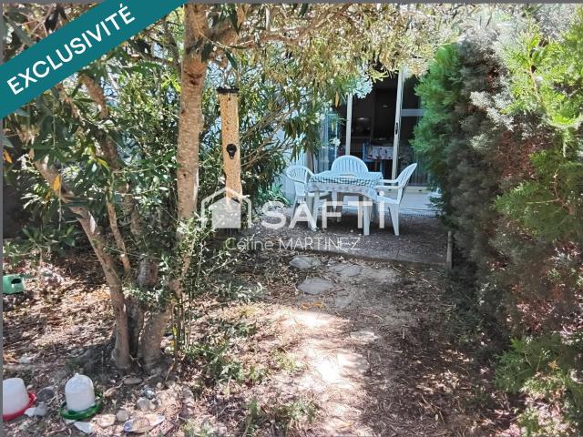 Appartement 1 pièce 31 m²
