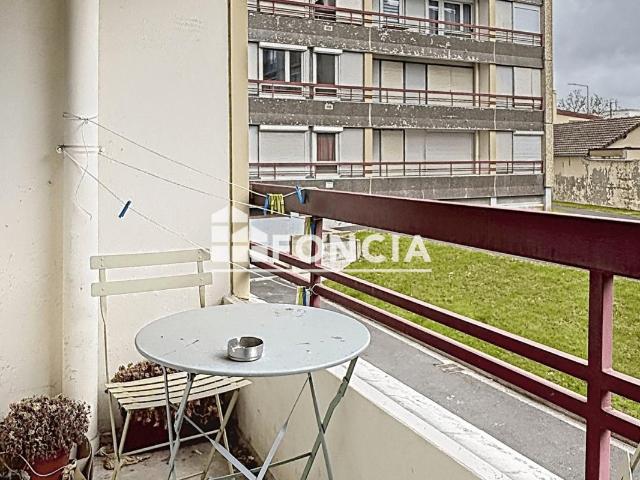 Appartement 1 pièce 31 m²