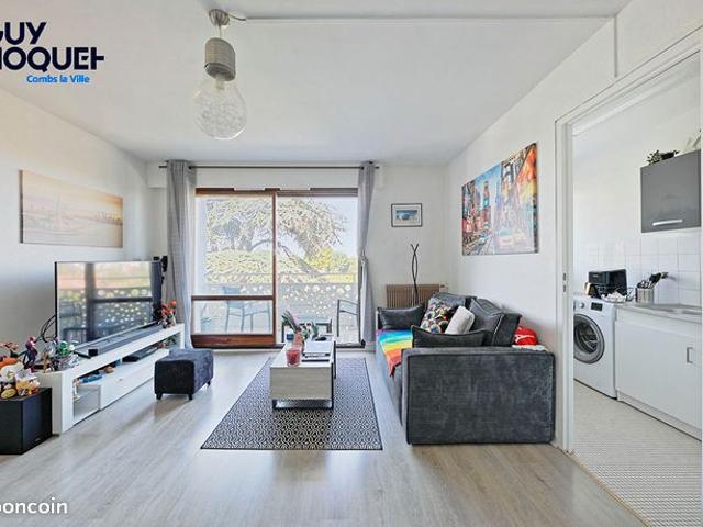 Appartement 1 pièce 31 m²