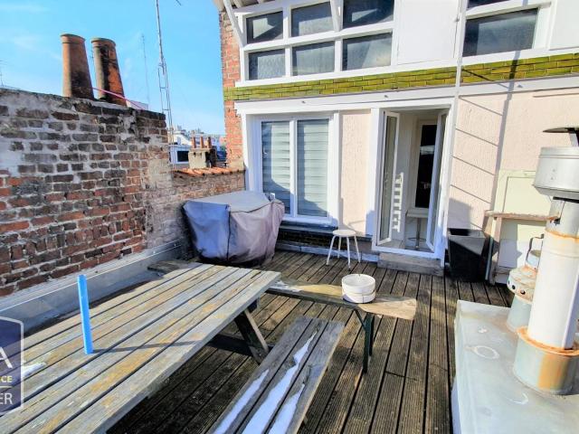 Appartement 1 pièce 31 m²