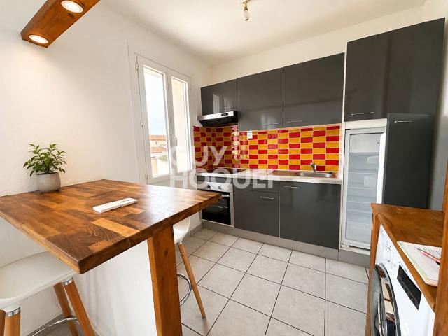 Appartement 1 pièce 31 m²
