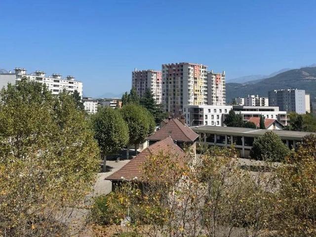 Appartement 1 pièce 31 m²