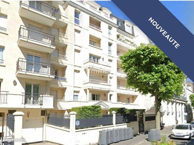 Appartement 1 pièce 31 m²