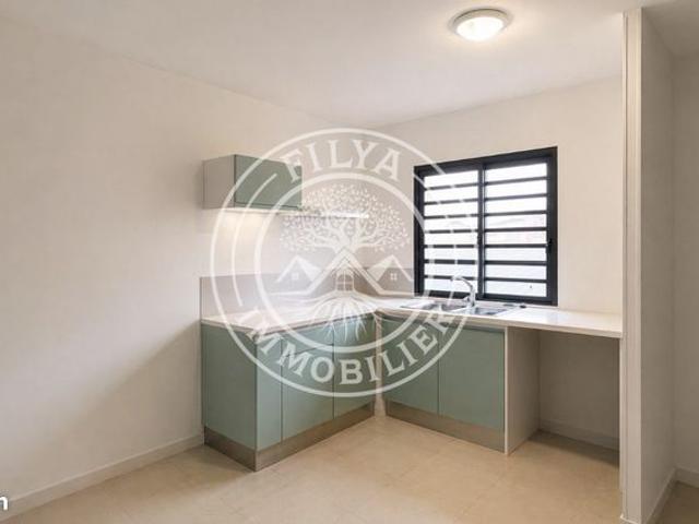 Appartement 1 pièce 31 m²