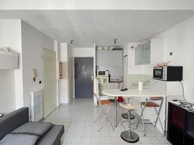 Appartement 1 pièce 31 m²