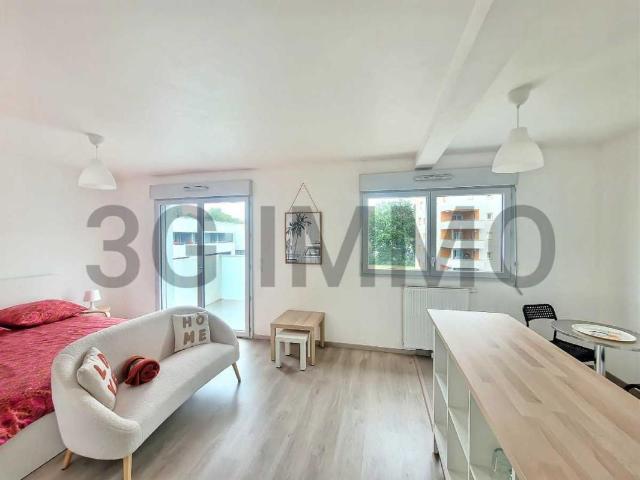 Appartement 1 pièce 31 m²