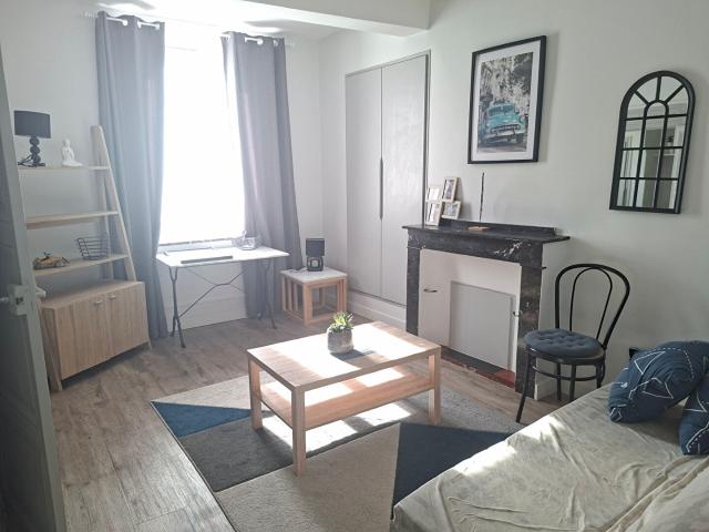 Appartement 1 pièce 31 m²