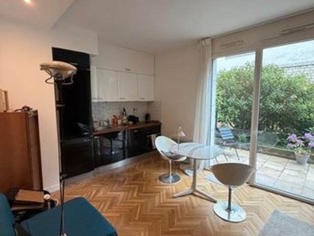 Appartement 1 pièce 31 m²