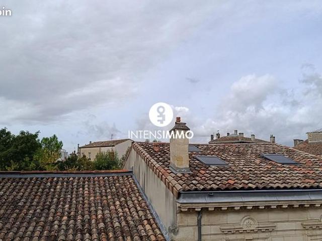 Appartement 1 pièce 31 m²