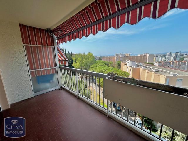 Appartement 1 pièce 31 m²