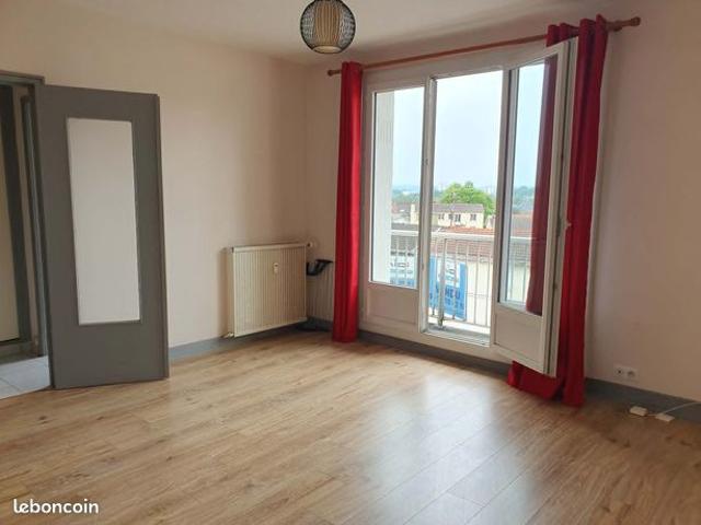 Appartement 1 pièce 31 m²