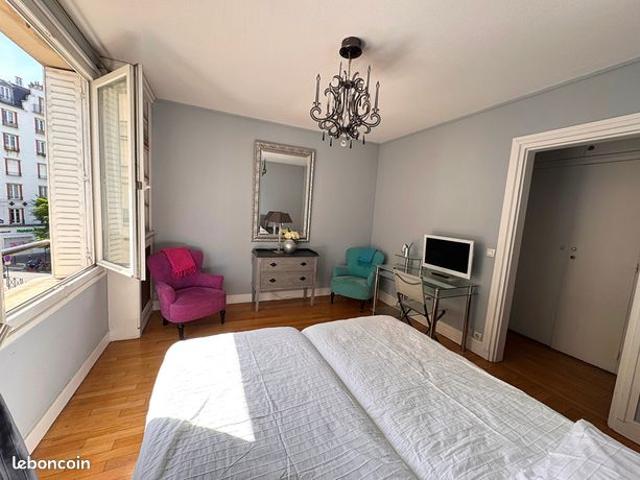 Appartement 1 pièce 31 m²