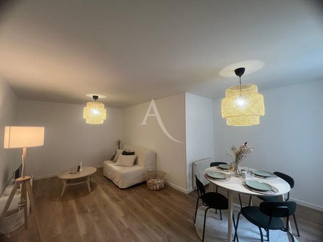 Appartement 1 pièce 31 m²