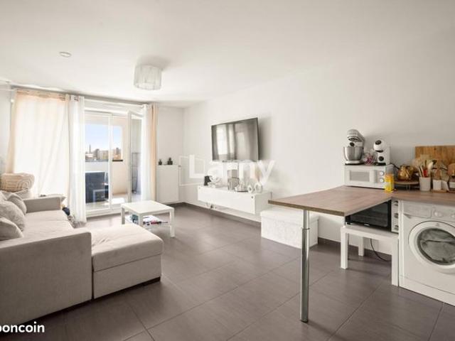 Appartement 1 pièce 31 m²