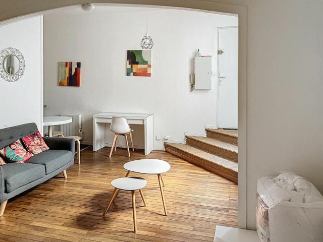 Appartement 1 pièce 31 m²