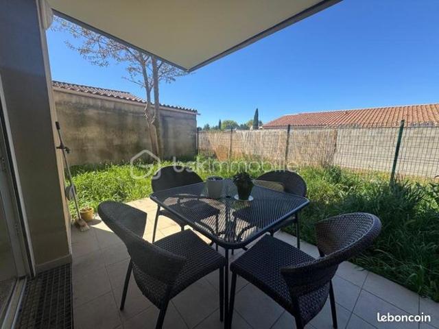 Appartement 1 pièce 31 m²