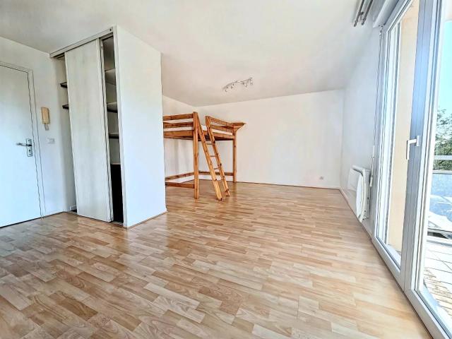 Appartement 1 pièce 31 m²