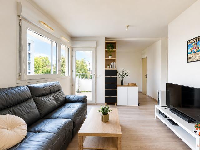 Appartement 1 pièce 31 m²