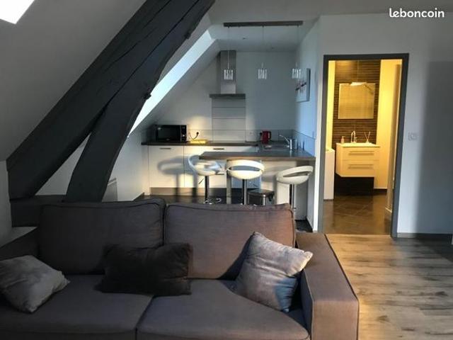 Appartement 1 pièce 31 m²