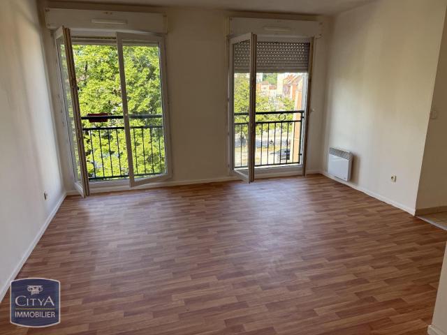 Appartement 1 pièce 31 m²