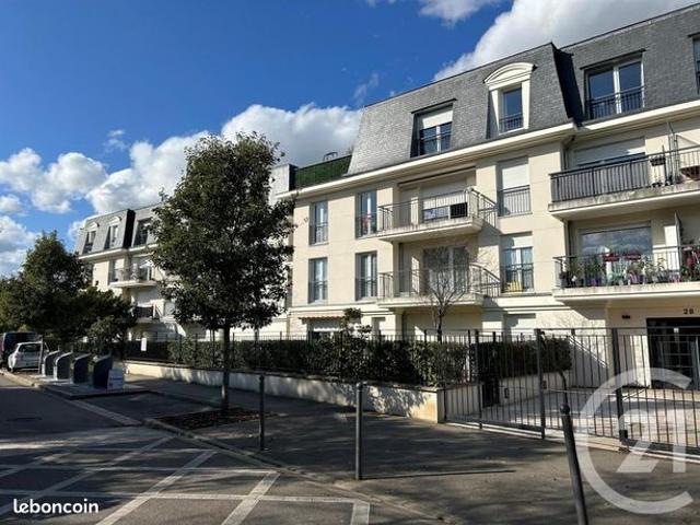 Appartement 1 pièce 31 m²