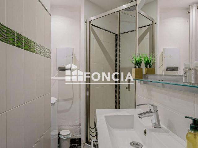 Appartement 1 pièce 31 m²