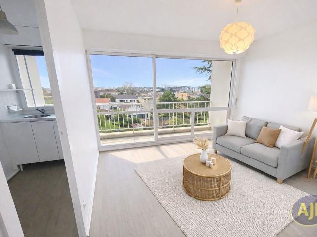 Appartement 1 pièce 31 m²
