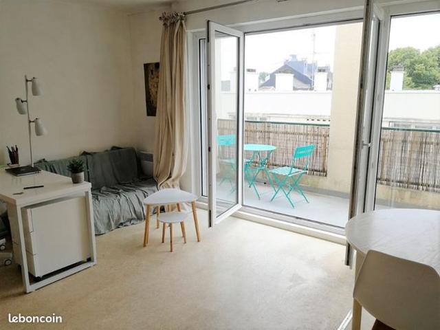 Appartement 1 pièce 31 m²