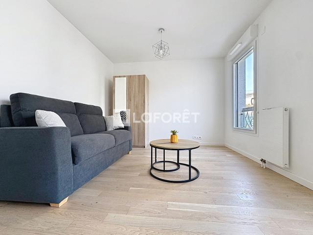 Appartement 1 pièce 31 m²