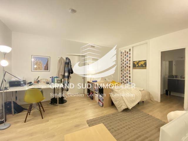 Appartement 1 pièce 31 m²